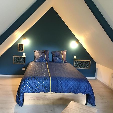 La Violette Villa Gouville-sur-Mer Ngoại thất bức ảnh