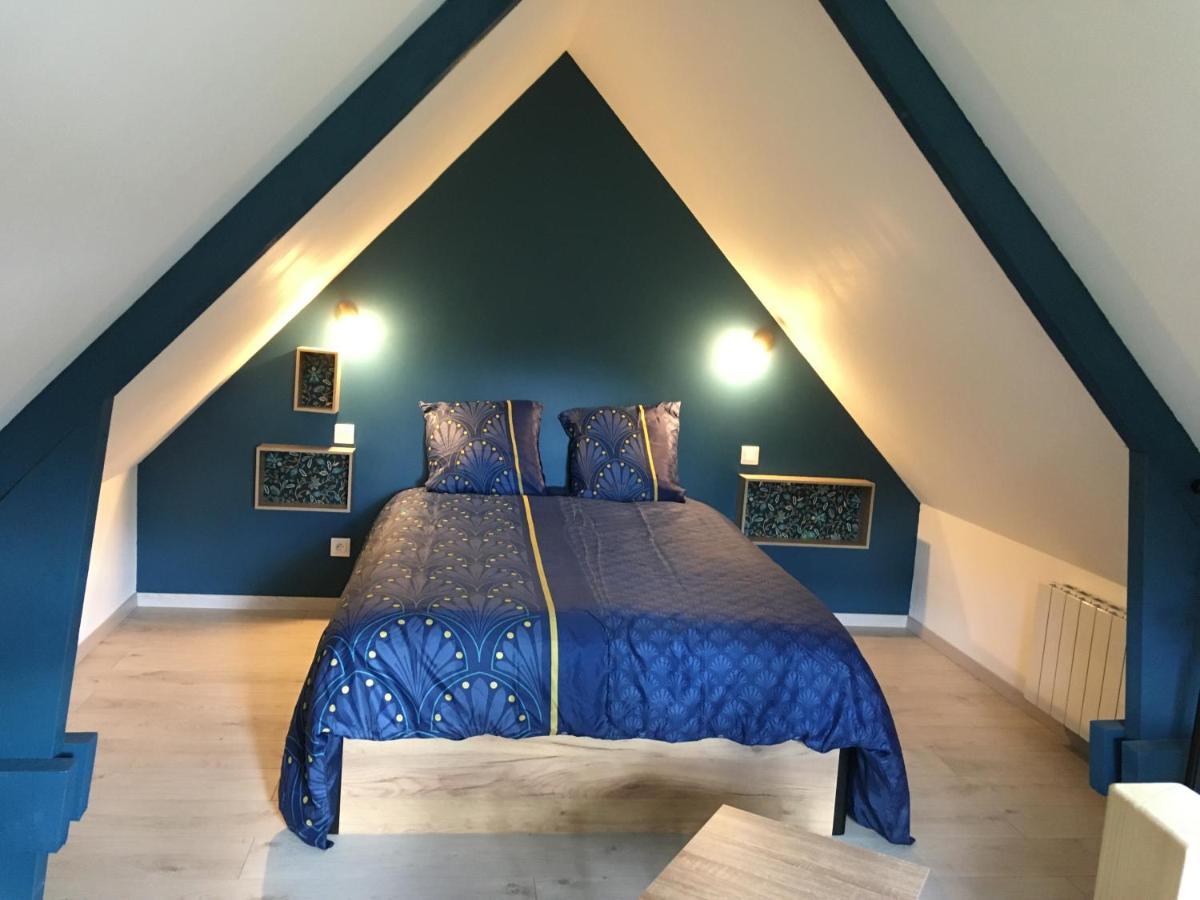 La Violette Villa Gouville-sur-Mer Ngoại thất bức ảnh