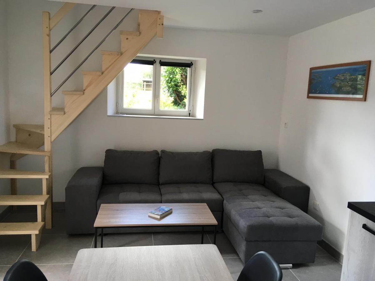La Violette Villa Gouville-sur-Mer Ngoại thất bức ảnh